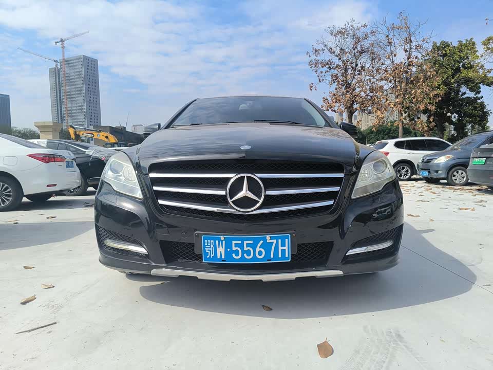 Mercedes-Benz R-class
