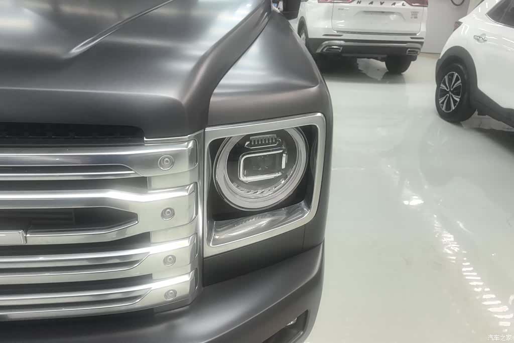 Haval H9, 2024 все фото
