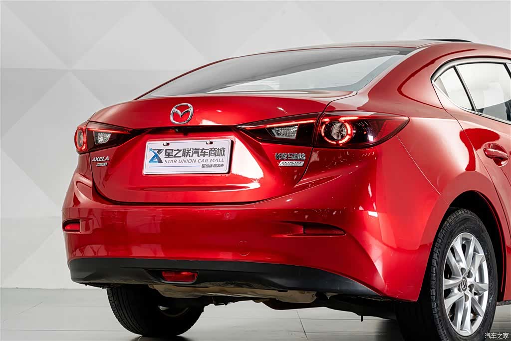 Mazda Mazda3, 2017 7