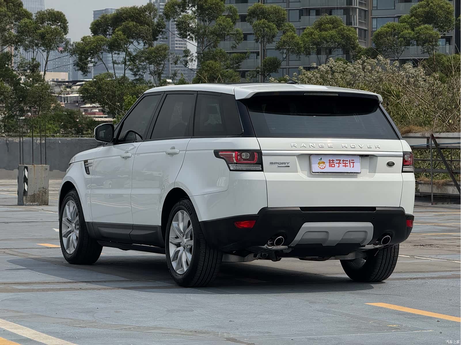 Land Rover Range Rover, 2017 6