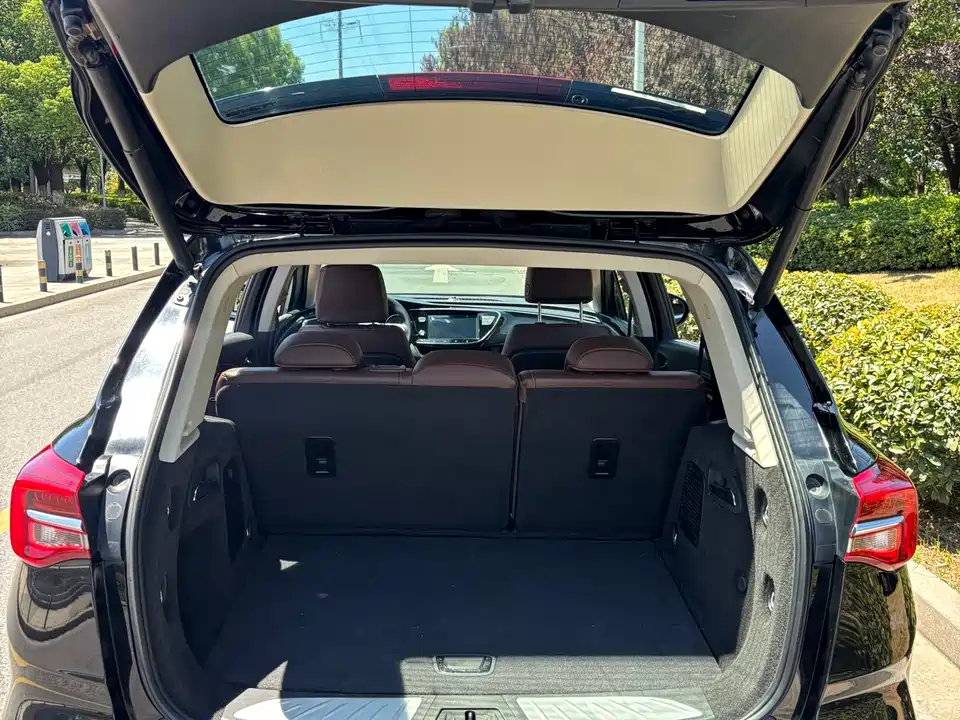 Buick Angkewei Plus