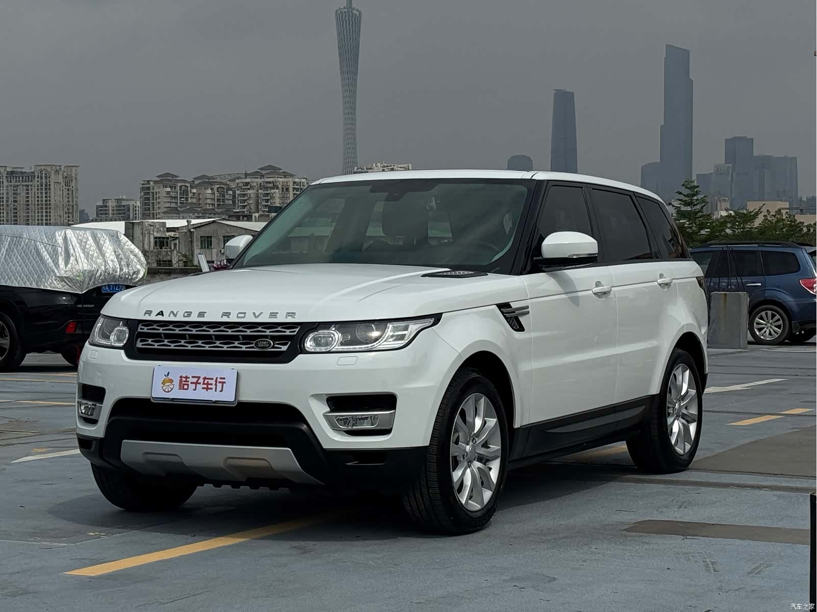 Land Rover Range Rover, 2017 2