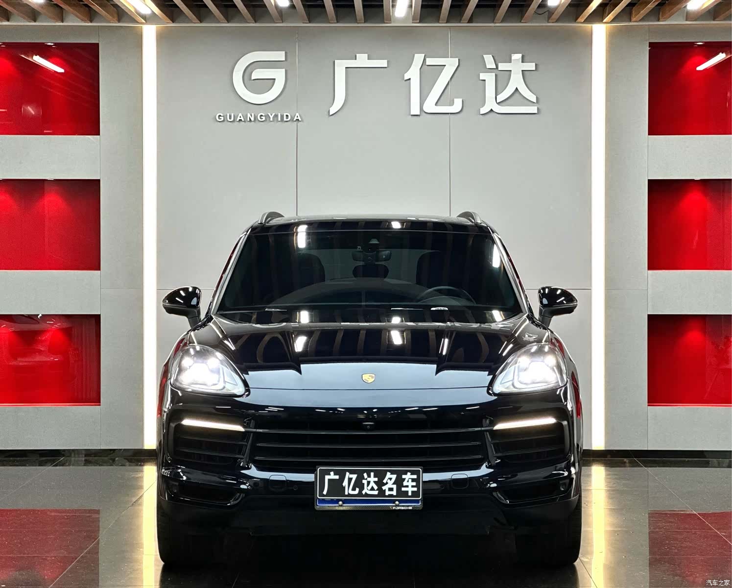 Porsche Cayenne, 2018 2