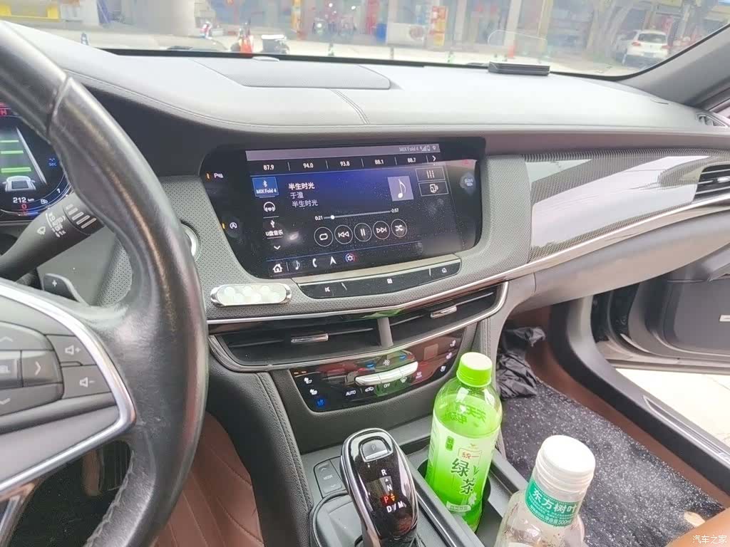 Cadillac CT6, 2020 6