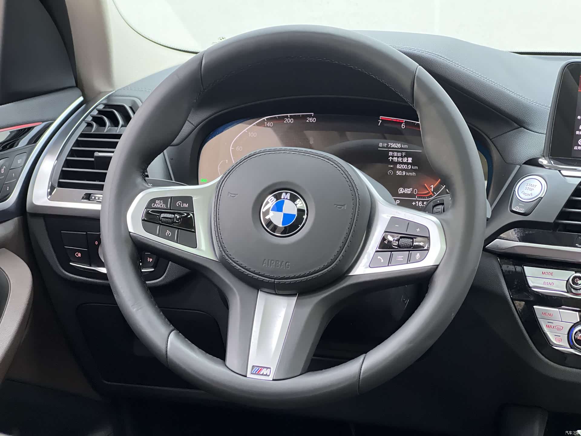 BMW X3, 2021 16