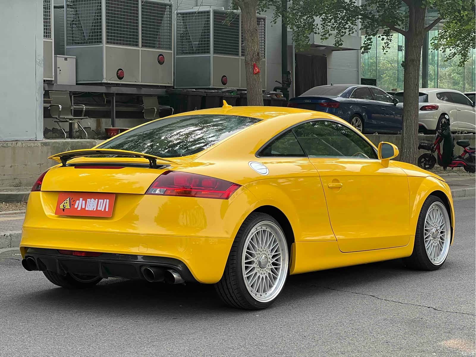 Audi TT, 2011 4