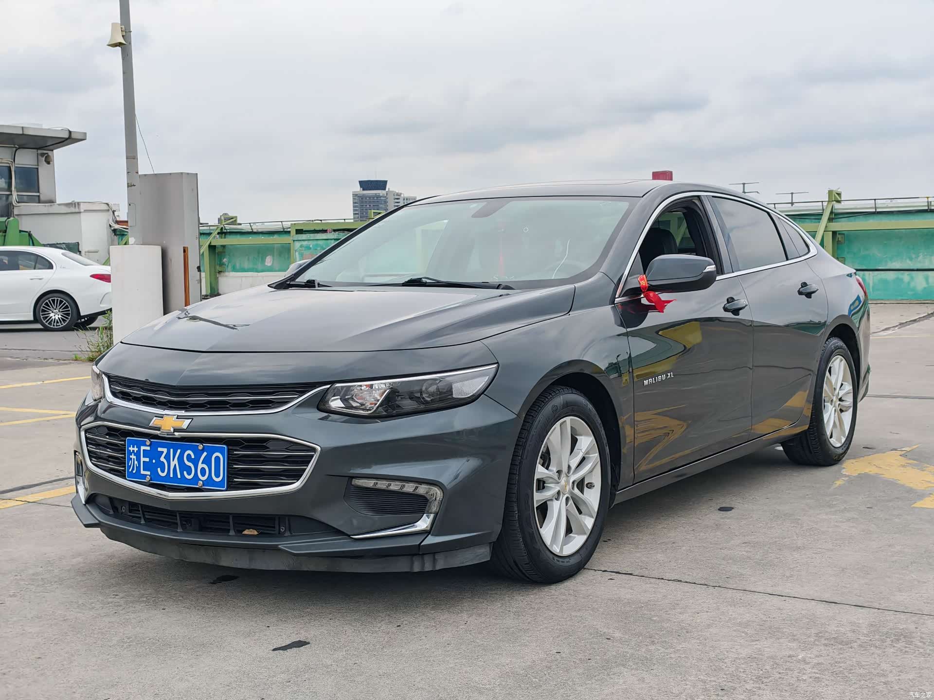 Chevrolet XL, 2017 2