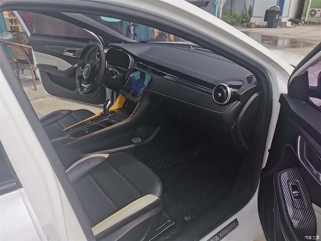 MG MG6, 2021 14