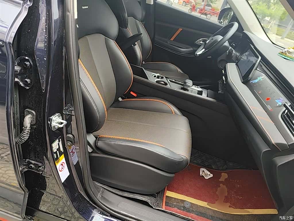 Changan X7, 2022 25