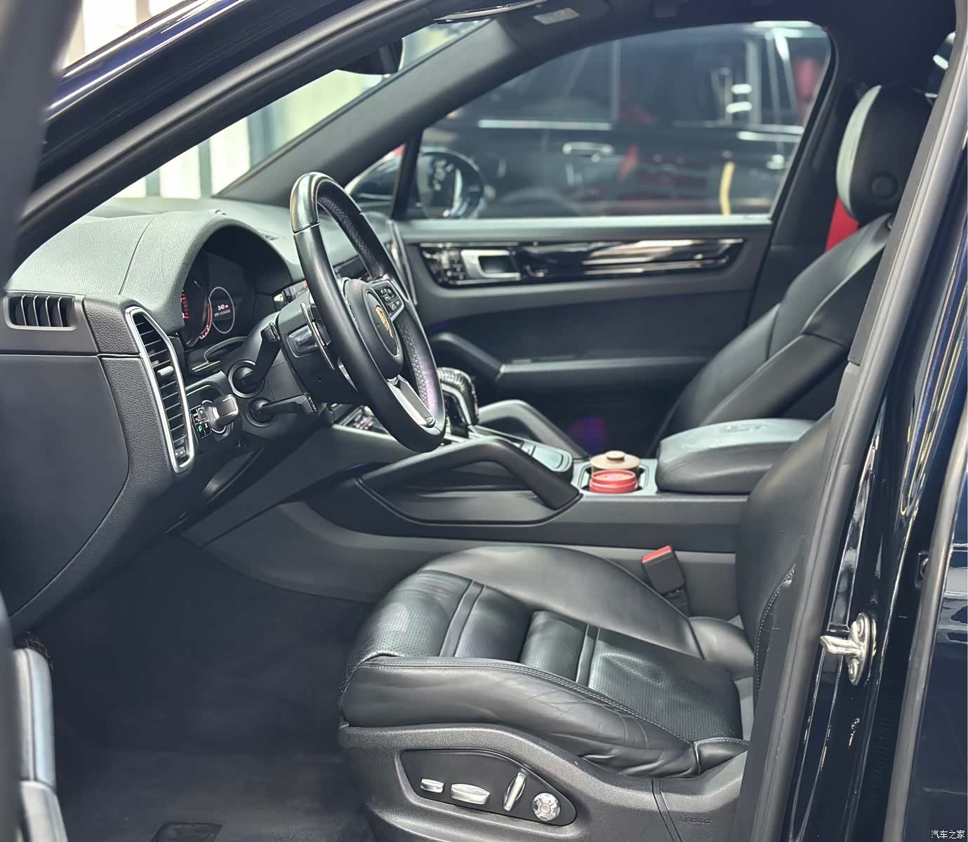 Porsche Cayenne, 2018 4
