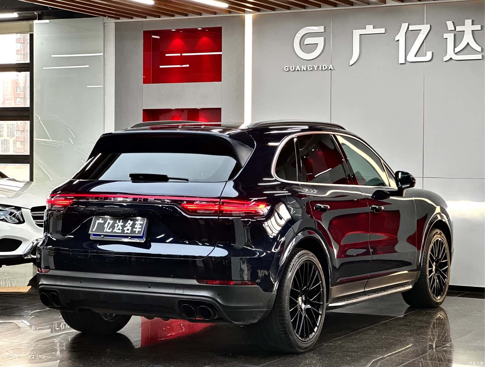Porsche Cayenne, 2018 20