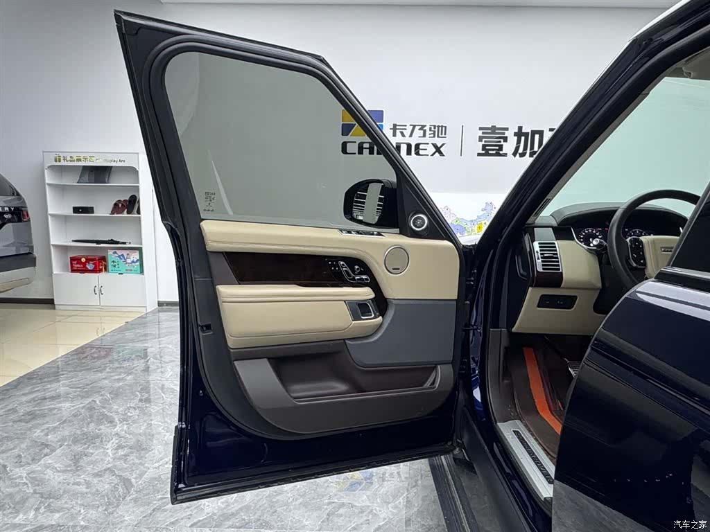 Land Rover Range Rover, 2022 все фото