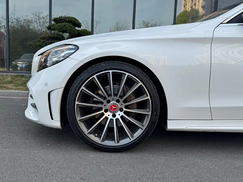 Mercedes-Benz Class C Mercedes-Benz Class C