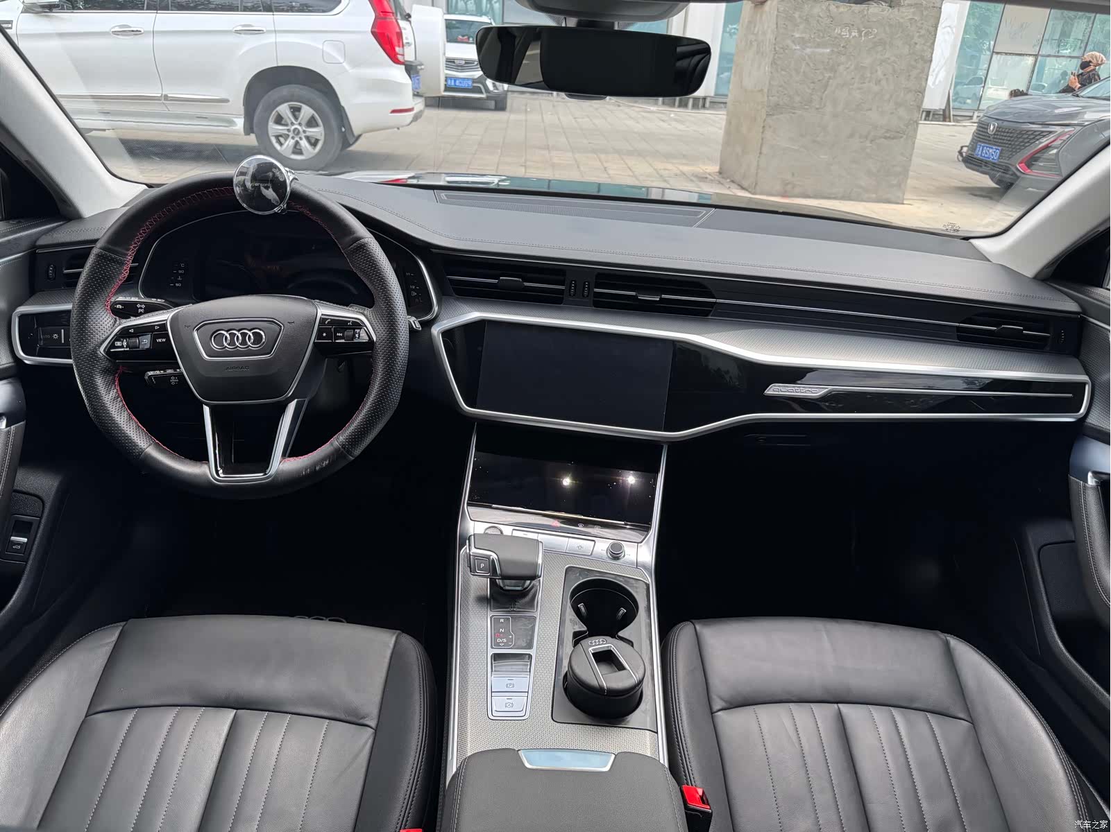 Audi A6, 2021 6