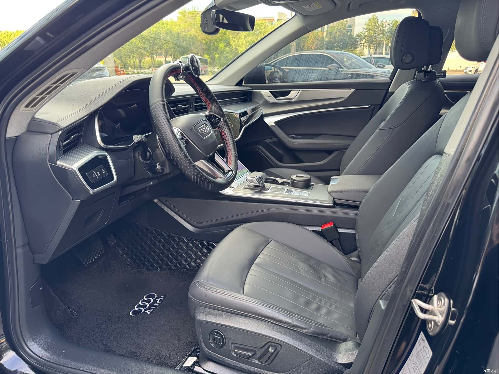 Audi A6, 2021 4