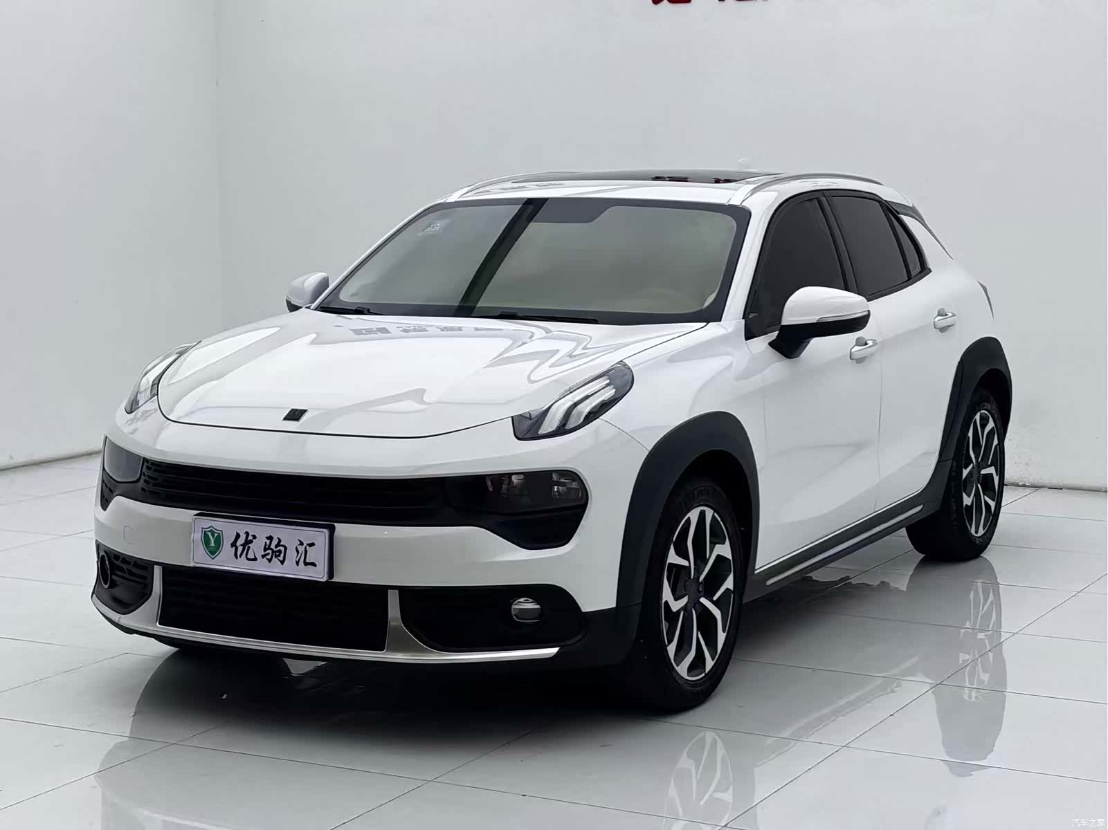 Lynk & Co 01, 2019 1
