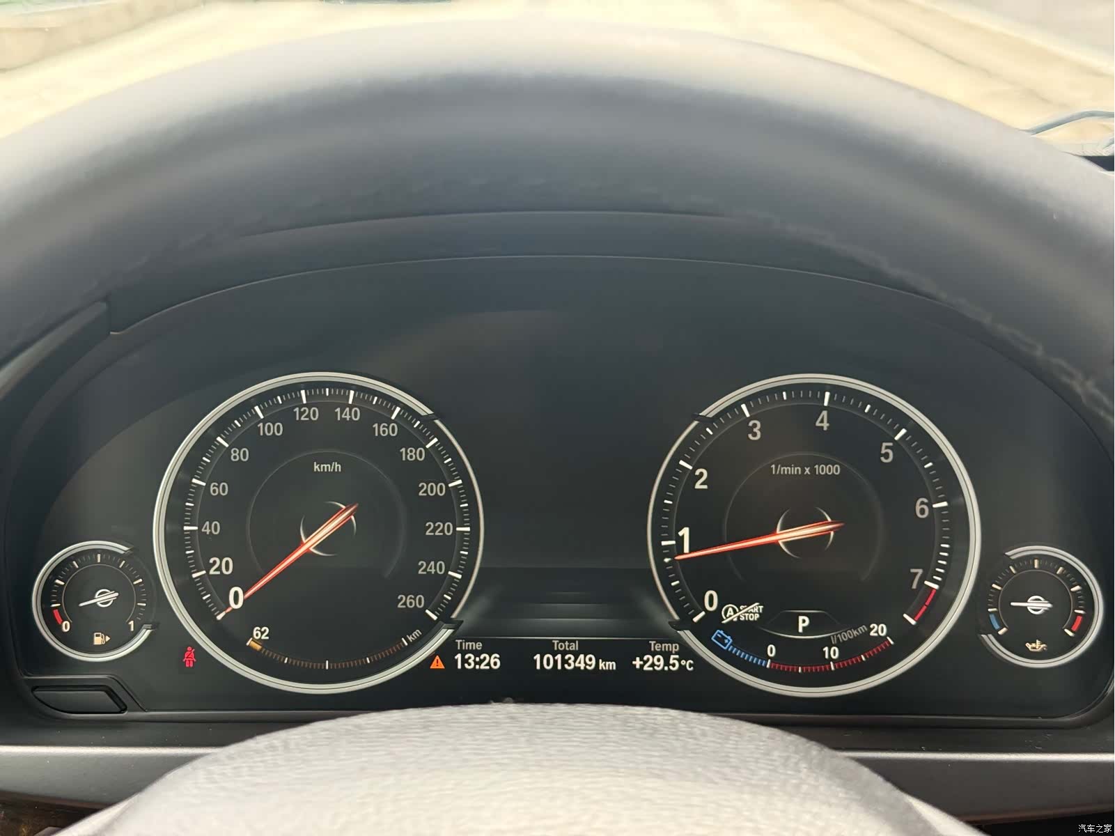 BMW X5, 2016 3