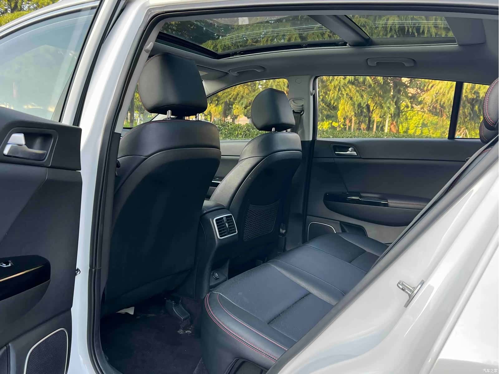 Kia KX5, 2021 8