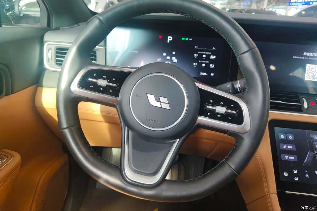 Li Auto ONE, 2022 15