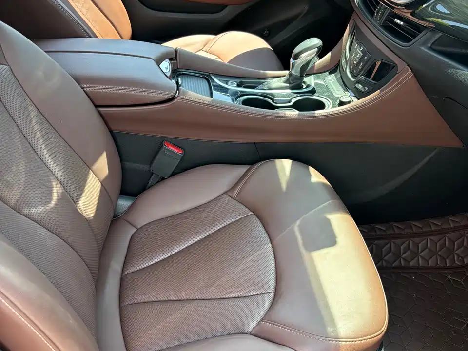 Buick Angkewei Plus
