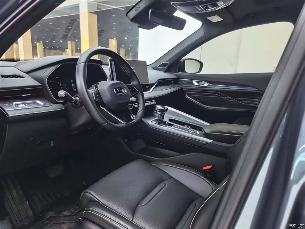 Geely Preface, 2024 все фото
