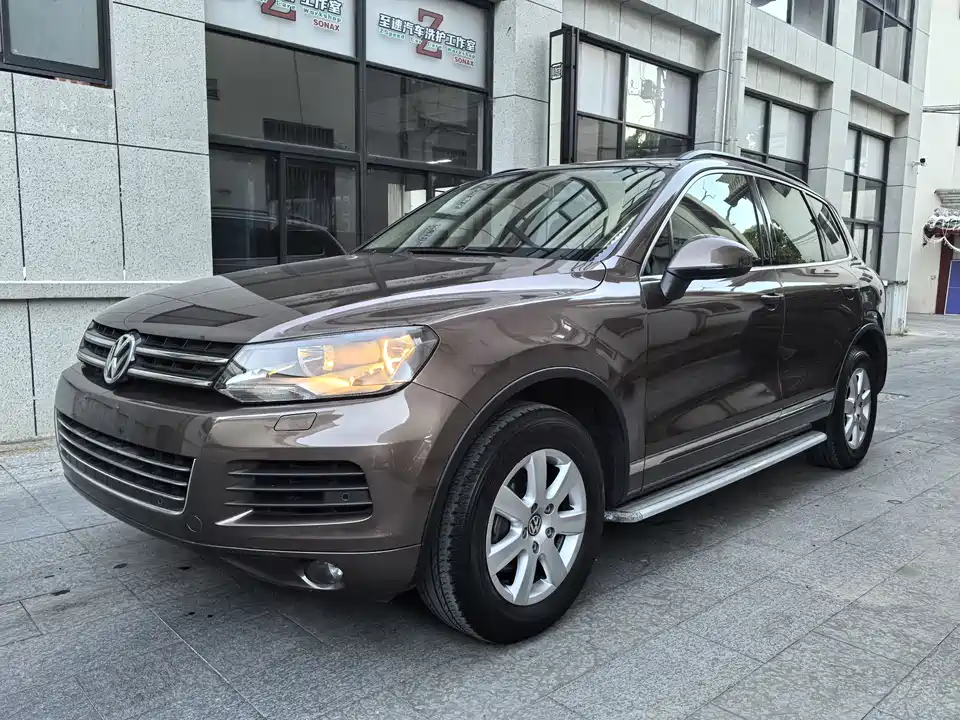Volkswagen Touareg Volkswagen Touareg