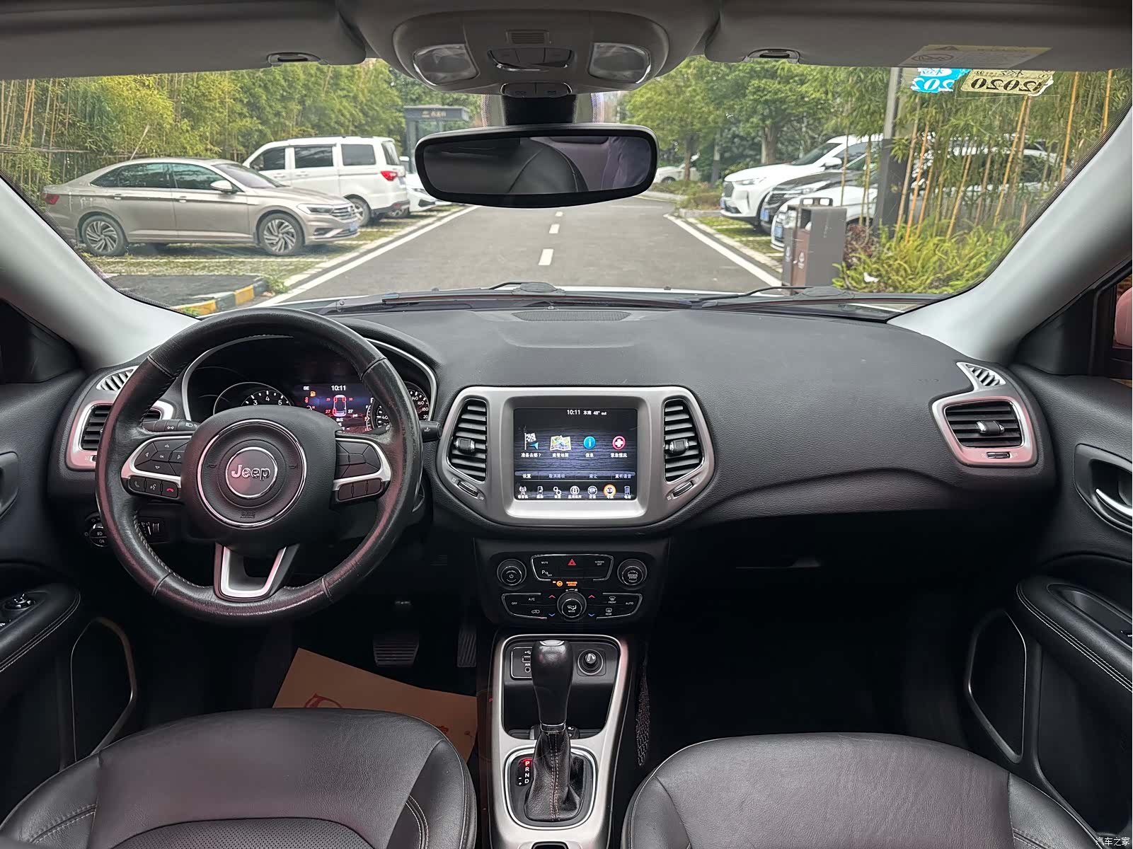 Jeep Compass, 2018 9