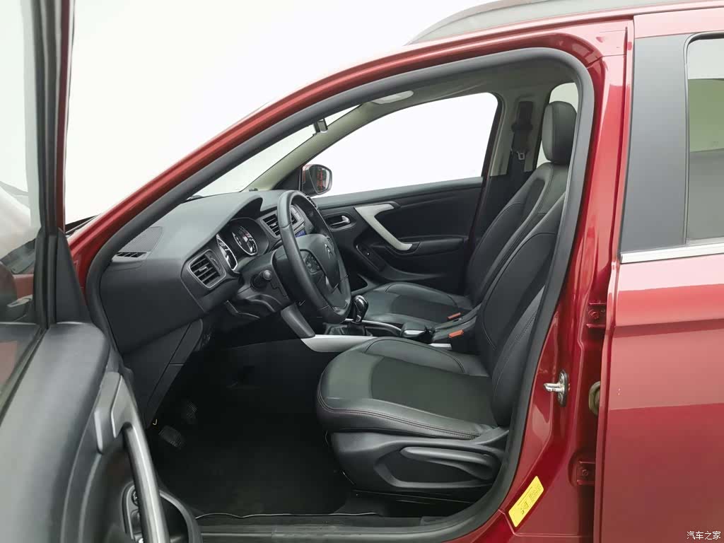 Citroen C3-XR, 2015 10