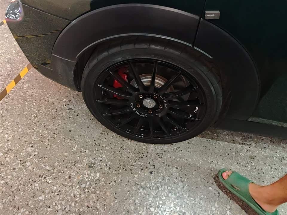 MINI JCW CLUBMAN