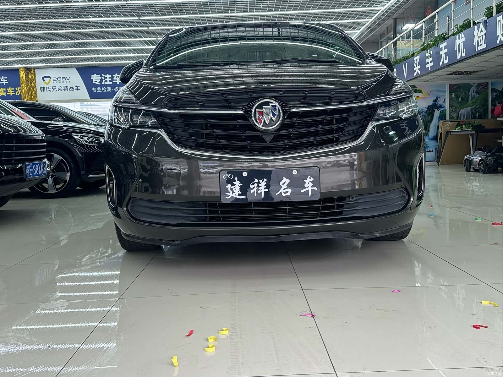 Buick GL8, 2022 2