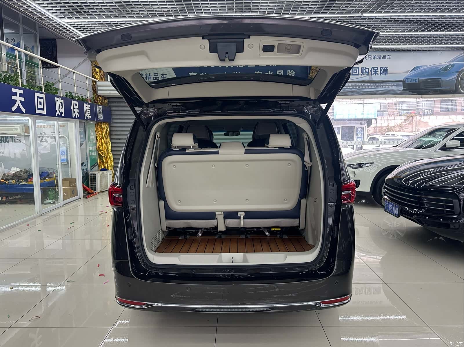 Buick GL8, 2022 8