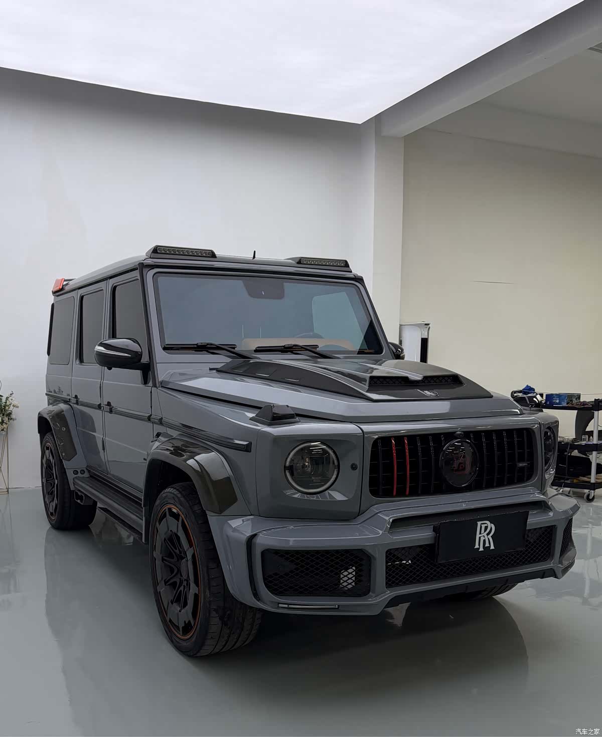 Mercedes-Benz G-Class, 2016 3
