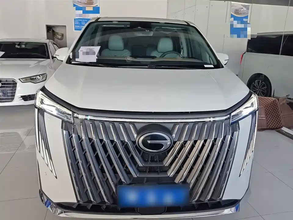 Trumpchi Trumpchi M8 Trumpchi Trumpchi M8