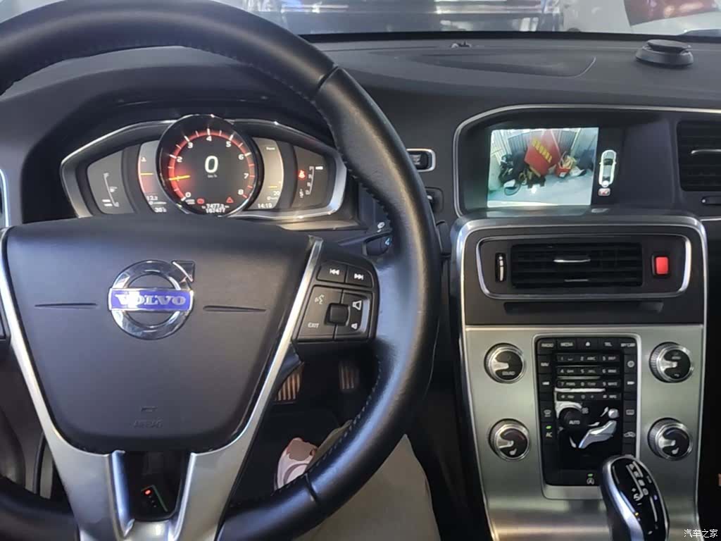 Volvo S60, 2016 10