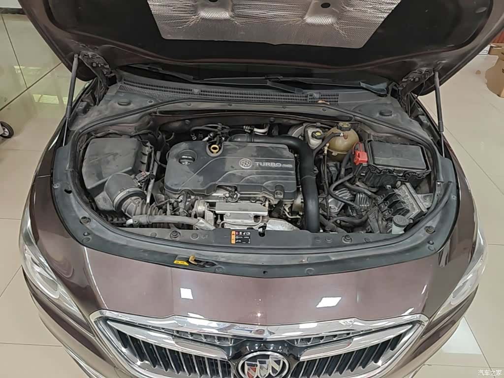 Buick LaCrosse, 2017 20