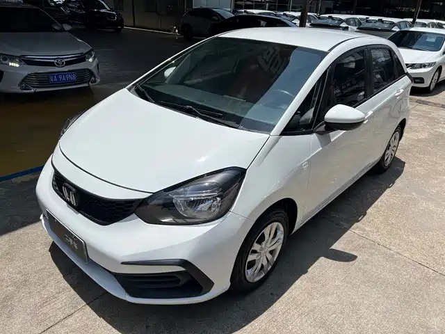 Honda Fit 2023 — купить из Китая под заказ