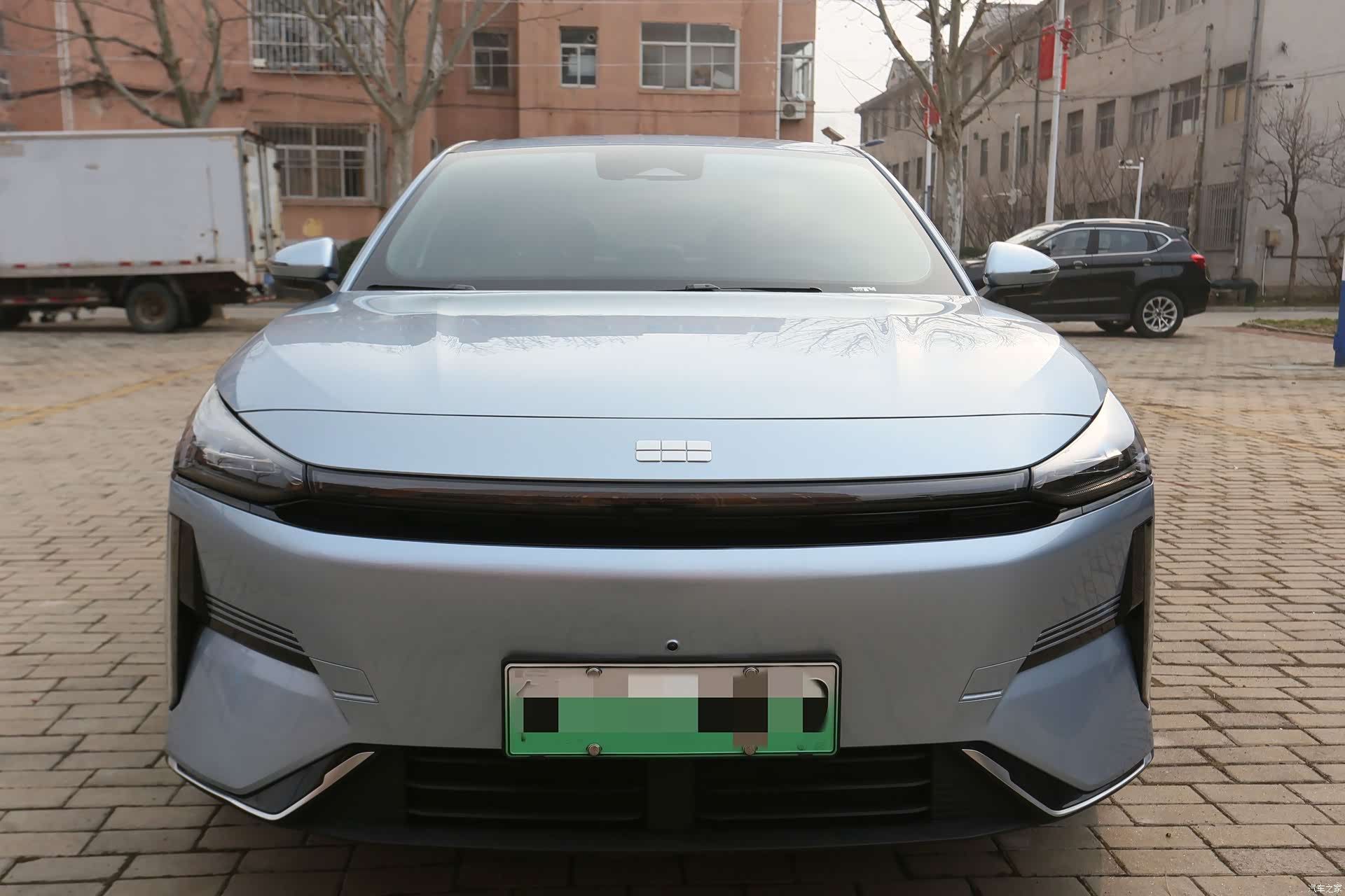 Geely Galaxy L6, 2025 2