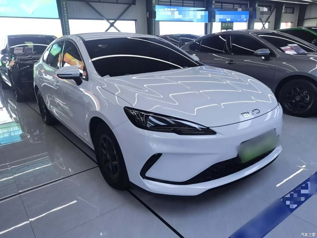 BYD Seal, 2025 4
