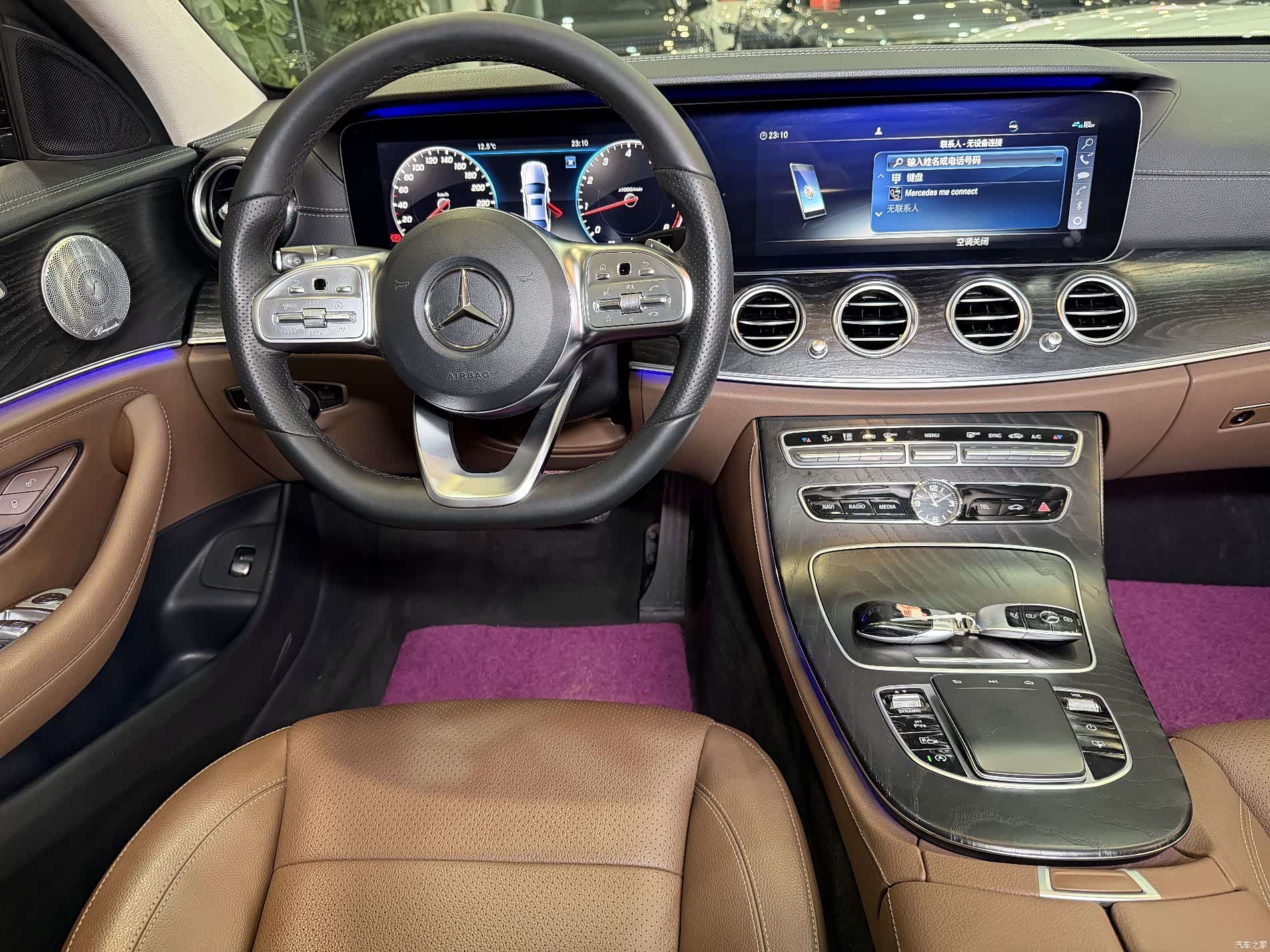 Mercedes-Benz E-Class, 2019 13