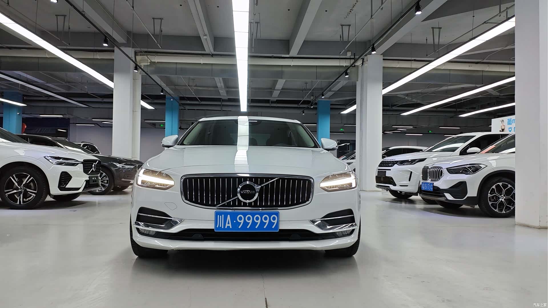 Volvo S90, 2018 2