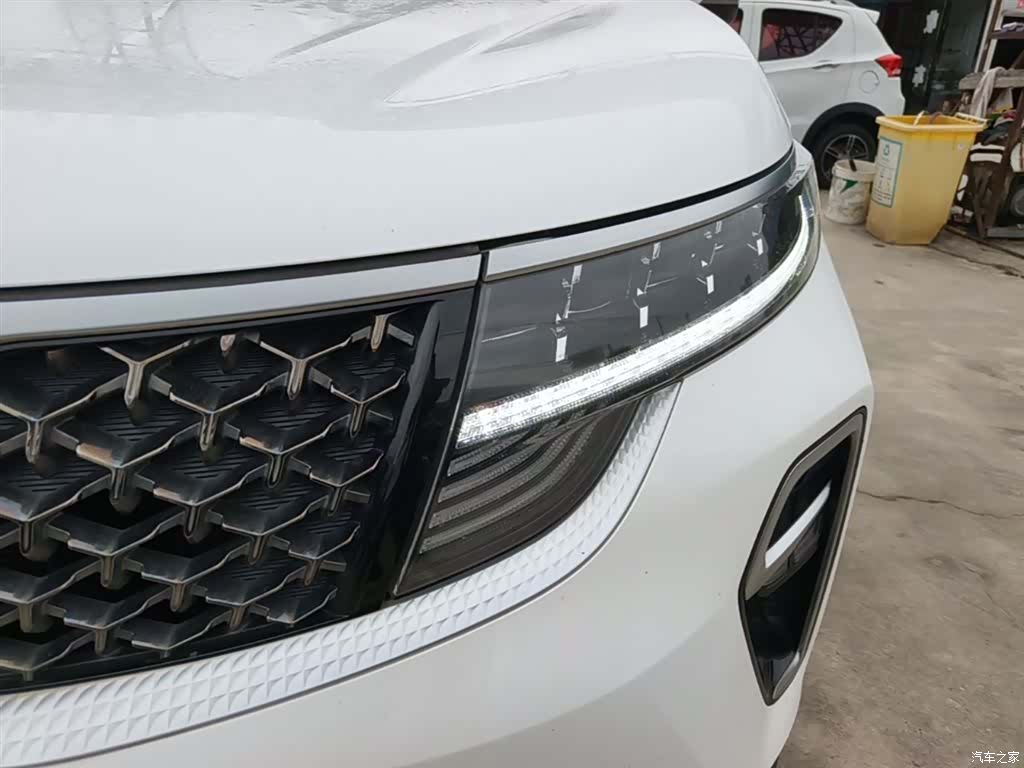Kia KX5, 2019 24