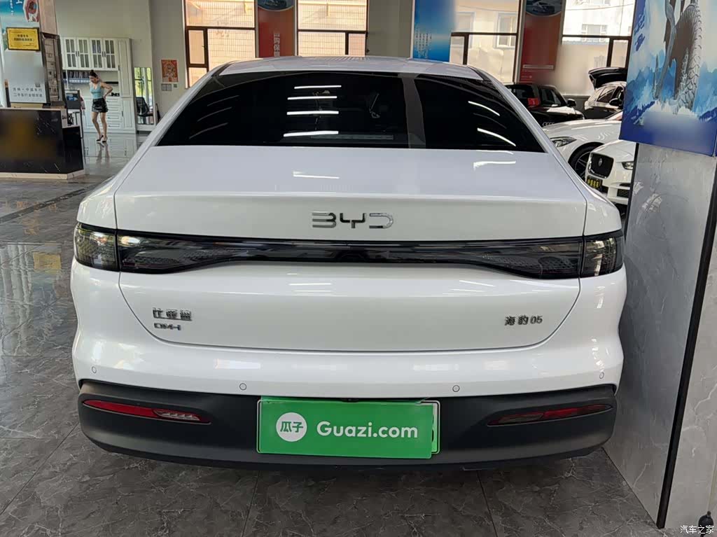 BYD Seal, 2025 11