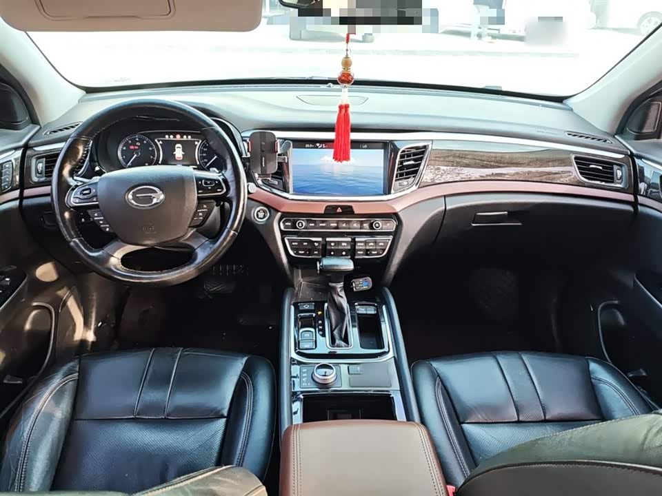 Trumpchi Trumpchi GS8