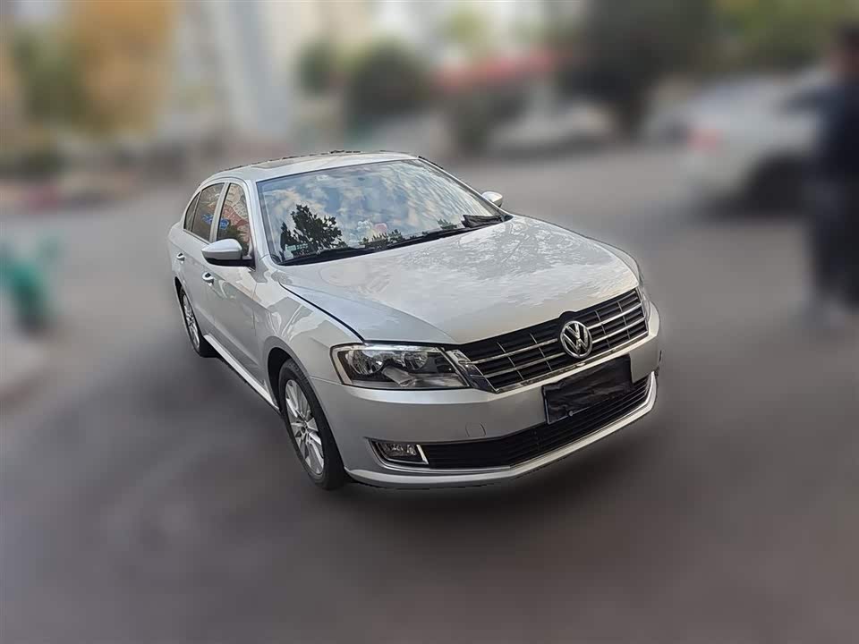 Volkswagen Lavida