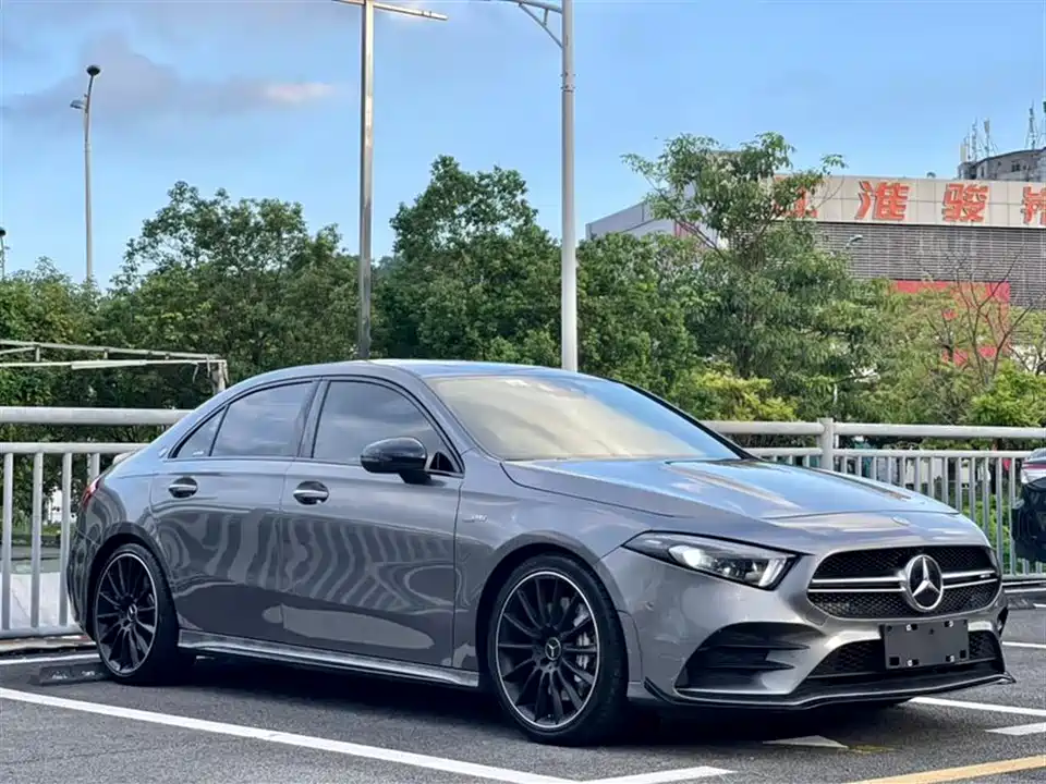 Mercedes-Benz Class A AMG