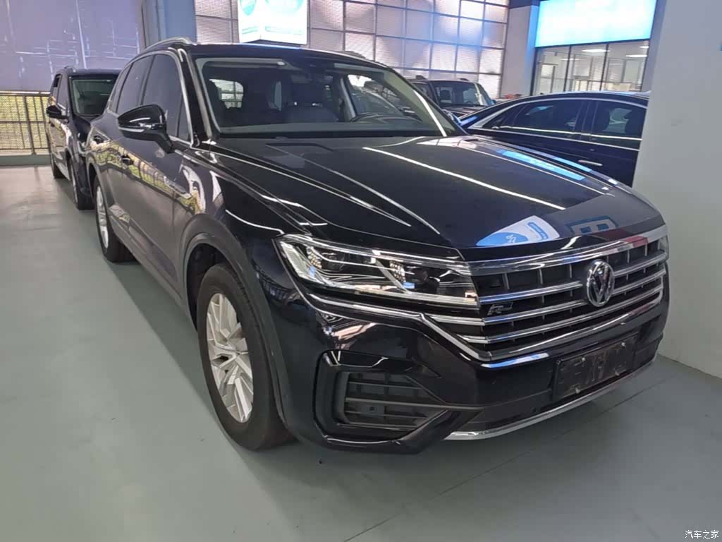 Volkswagen Touareg, 2020 4
