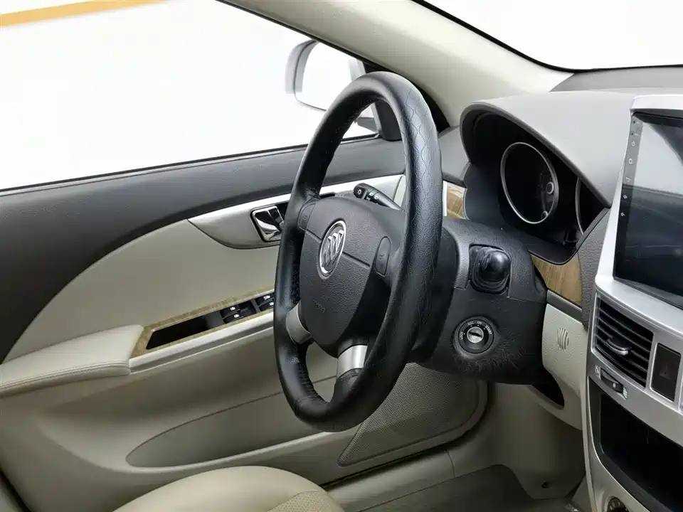 Buick Excelle