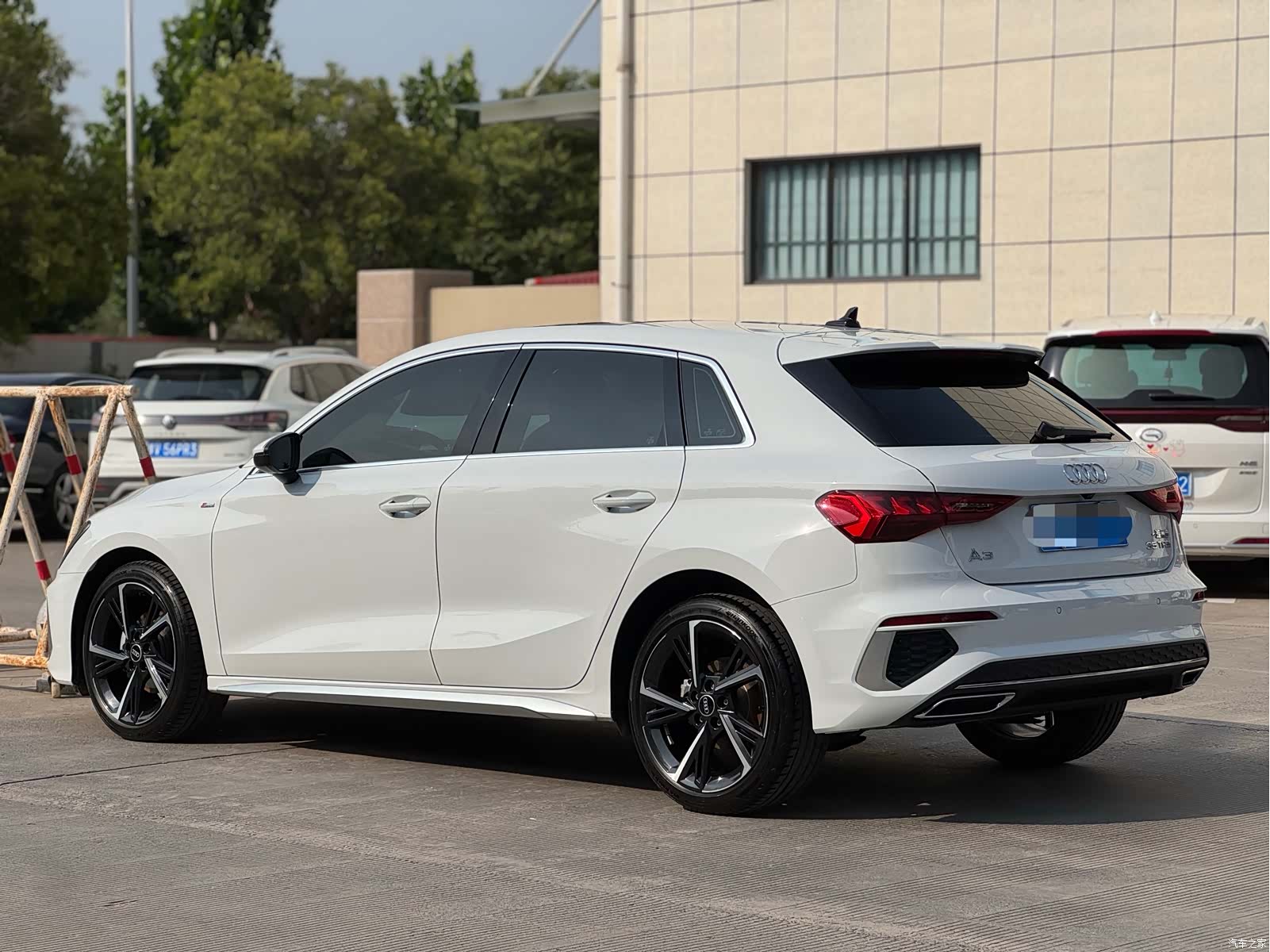 Audi A3, 2022 14