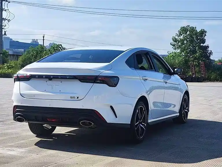Geely Binrui Geely Binrui
