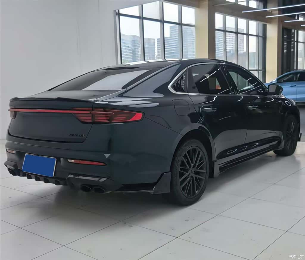 Geely Preface, 2023 9